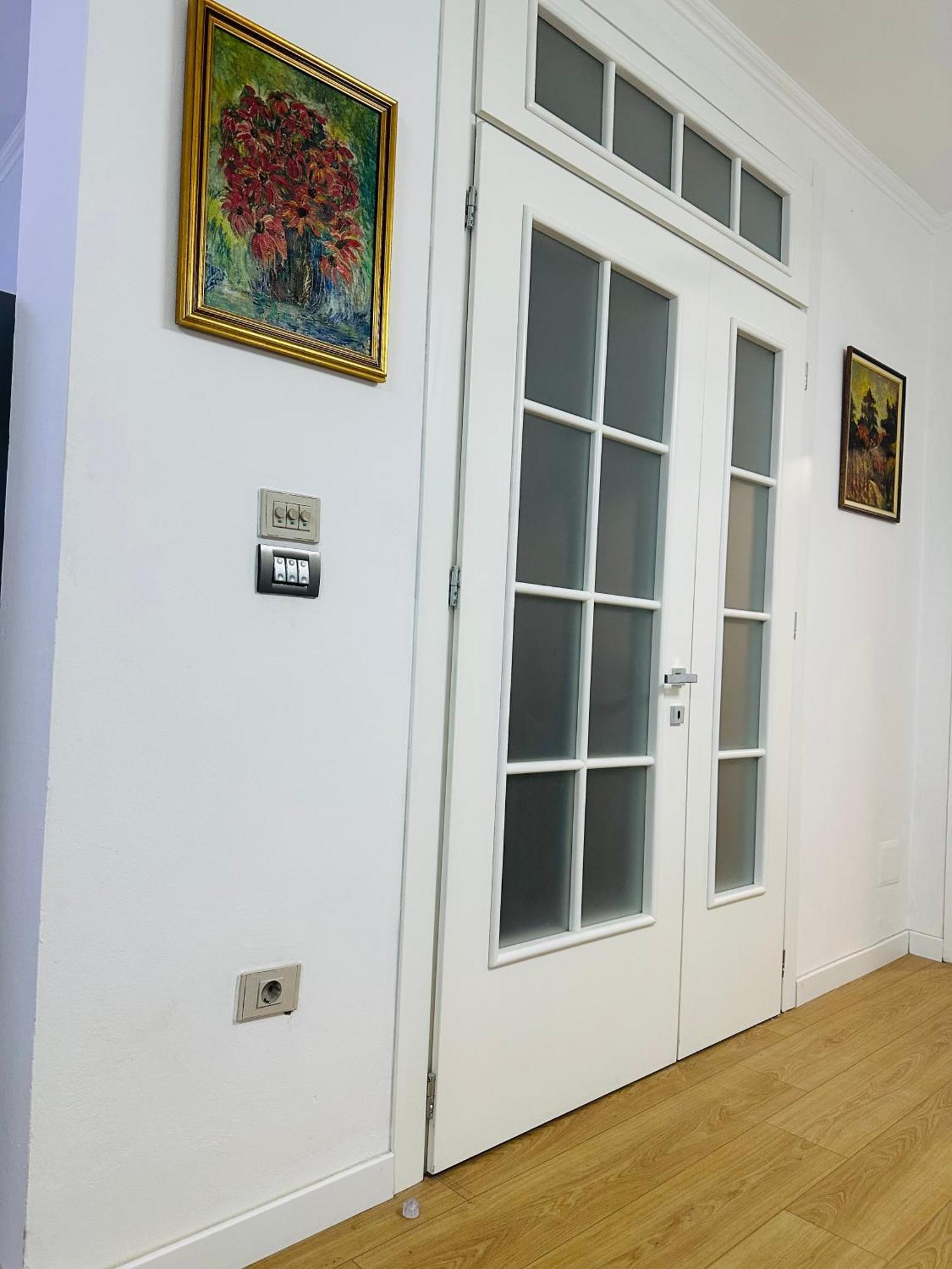 Lägenhet Premium With Balcony Tirana