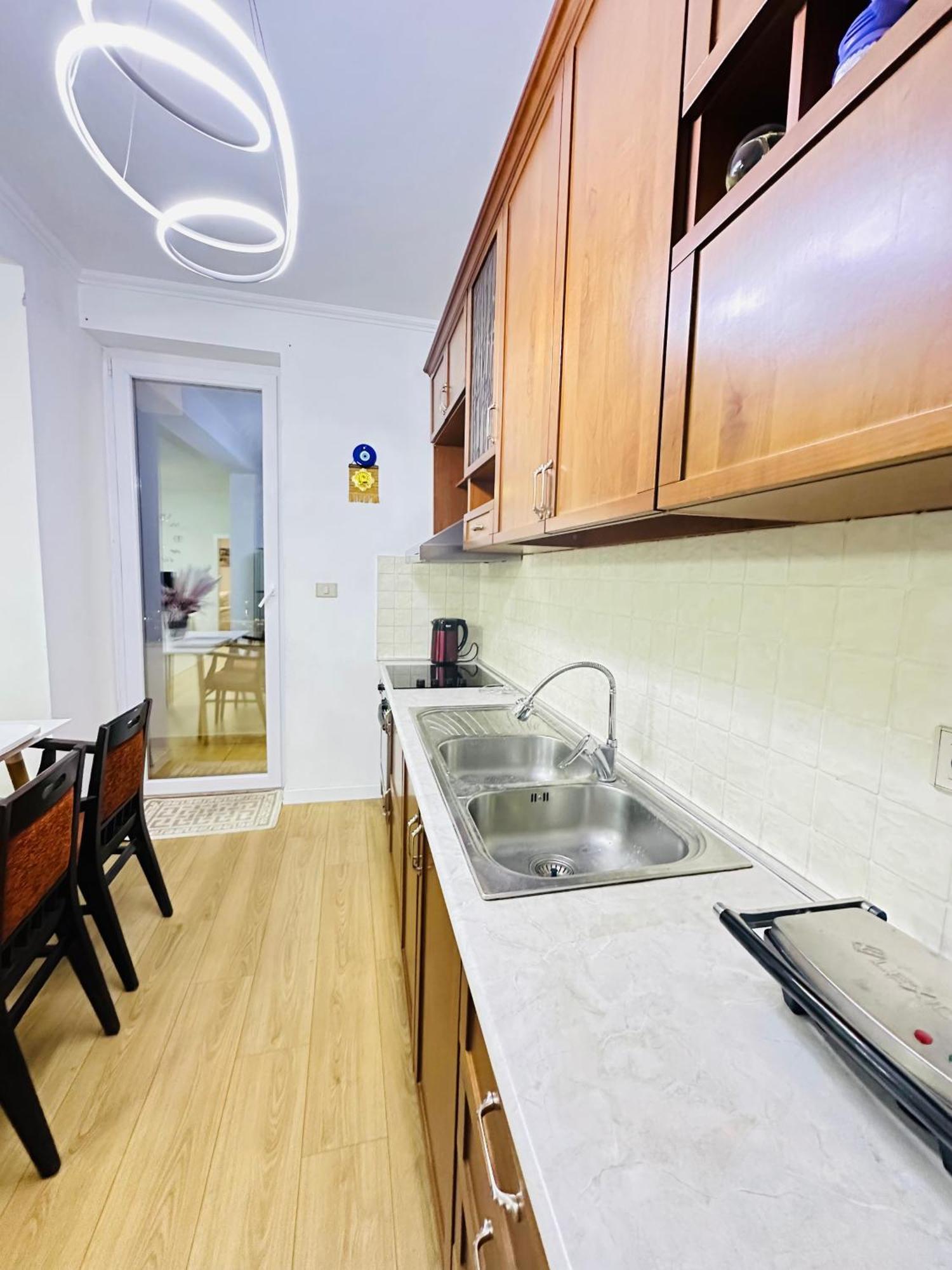 Premium With Balcony * Tirana
