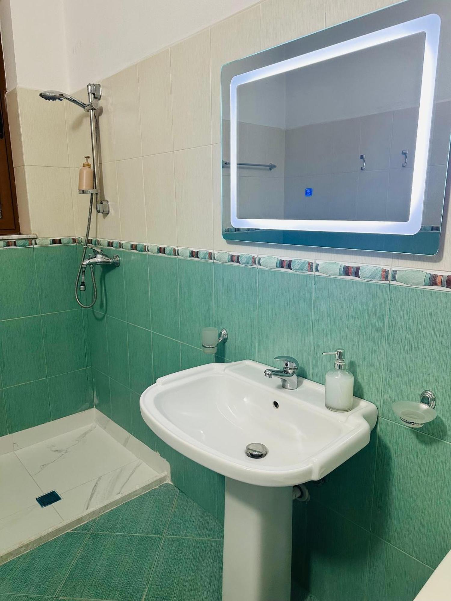 Premium With Balcony Tirana